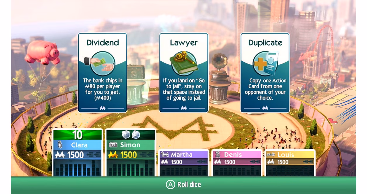 GameStop Monopoly for Nintendo Switch - Nintendo Switch