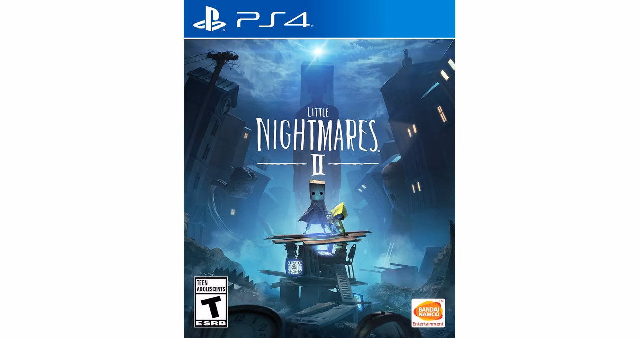 GameStop Little Nightmares II - PlayStation 4