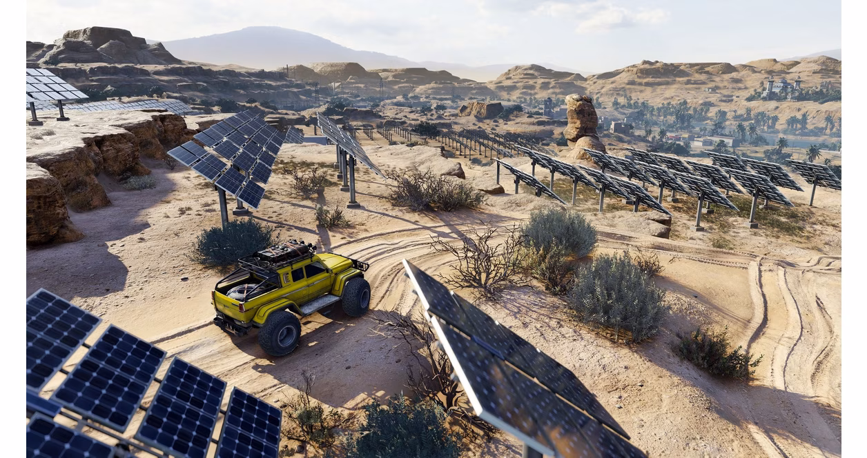 GameStop Roadcraft - PlayStation 5