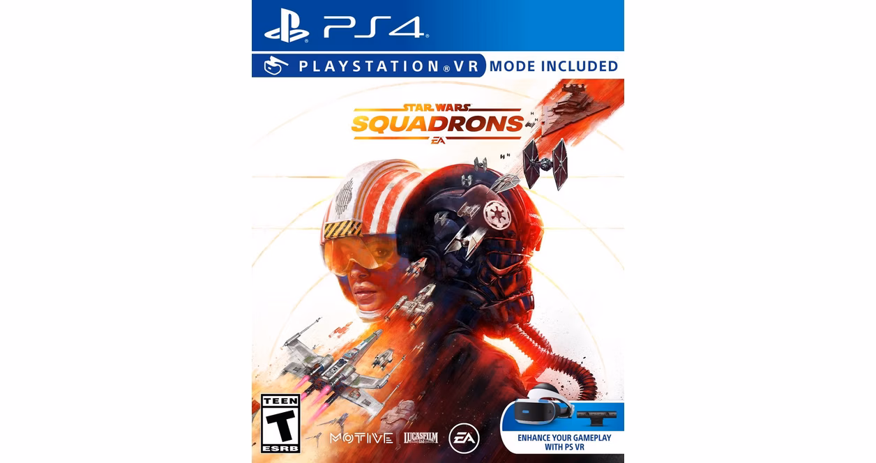 GameStop Star Wars: Squadrons - PlayStation 4