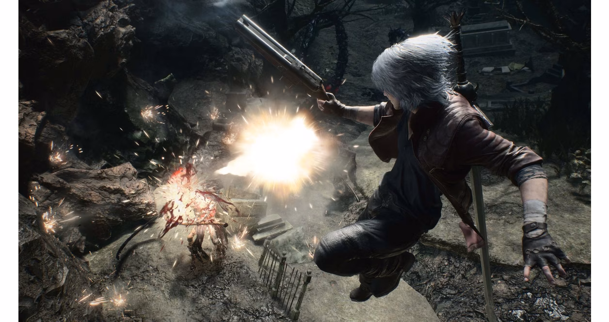 GameStop Devil May Cry 5 - PlayStation 4