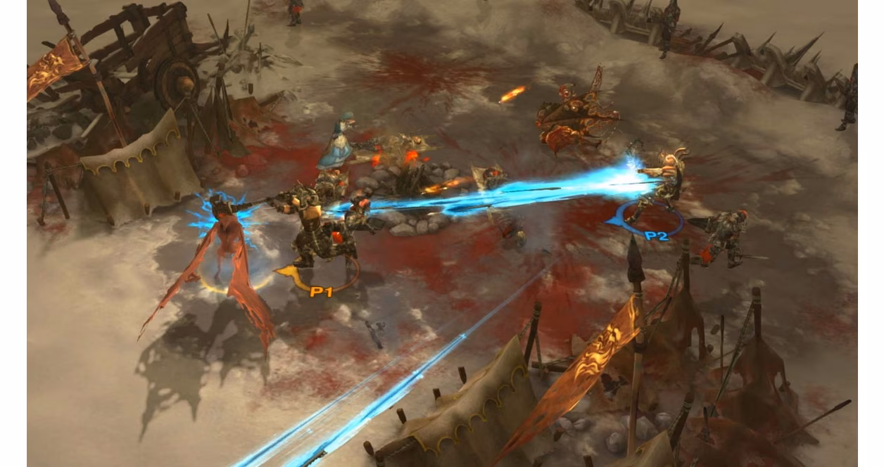 GameStop Diablo III Eternal Collection - PlayStation 4