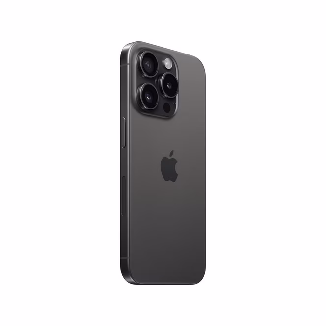 GameStop Apple iPhone 15 Pro Max 256GB (Unlocked) - Black Titanium - Premium Preowned