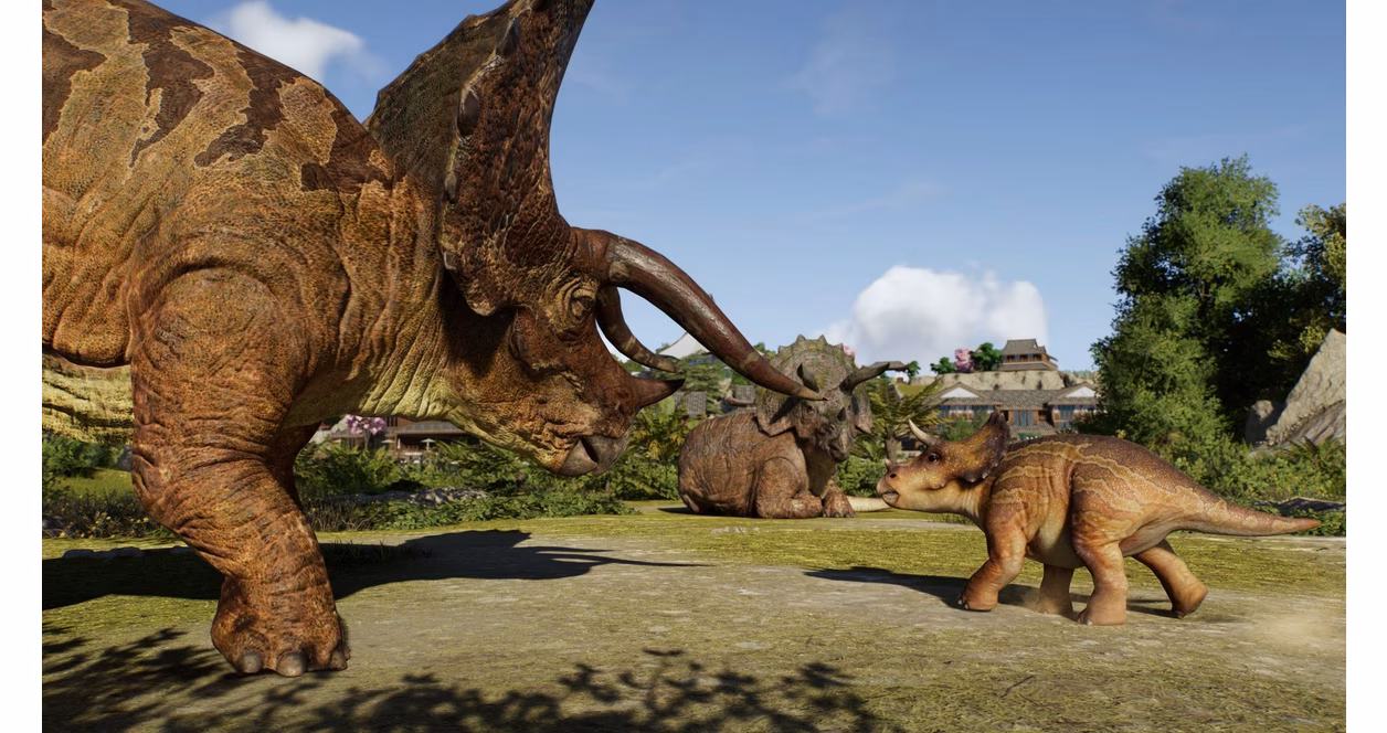 GameStop Jurassic World Evolution 3 - PlayStation 5