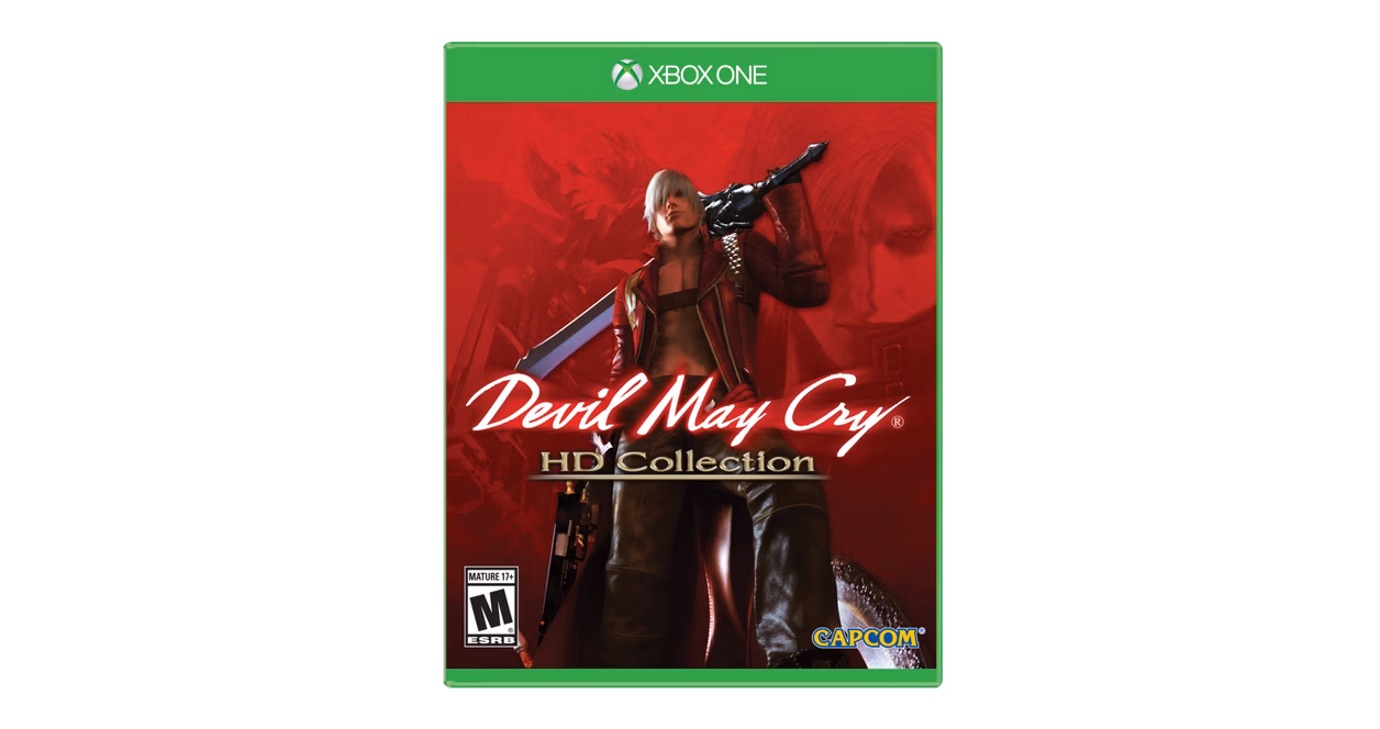 GameStop Devil May Cry HD Collection - Xbox One
