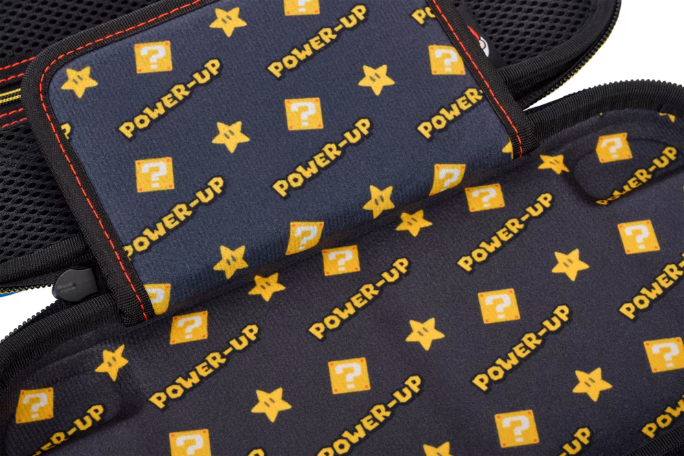 GameStop PowerA Protection Case for Nintendo Switch and Nintendo Switch Lite - Mystery Block Mario