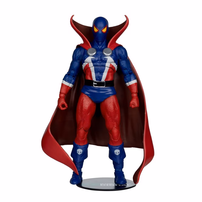 GameStop McFarlane Toys Digital Spawn - Spawn (1977) 7-in Action Figure