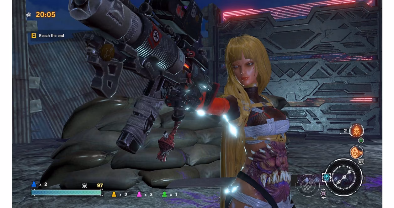 GameStop CONTRA: ROGUE CORPS - Xbox One