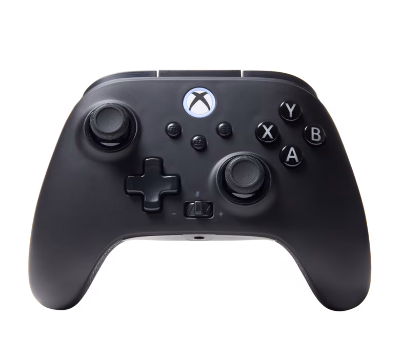 GameStop PowerA Wireless Controller for Xbox Series X/S with Lumectra FUSION Pro