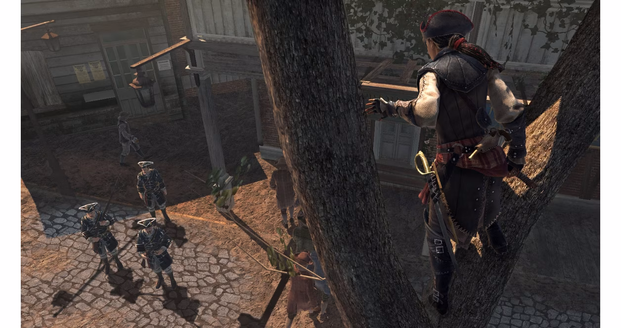 GameStop Assassin's Creed III Liberation - PS Vita