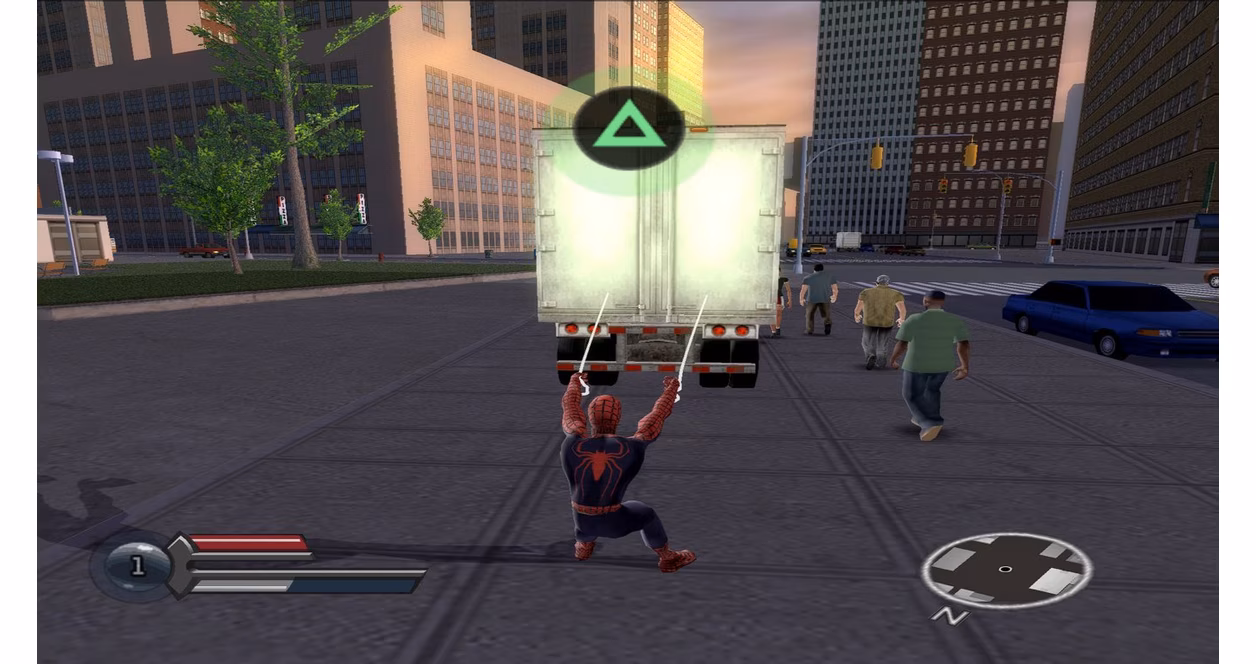 GameStop Spider-Man 3 - PlayStation 2