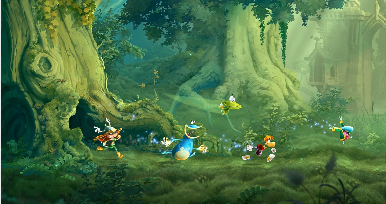 GameStop Rayman Legends - Xbox One
