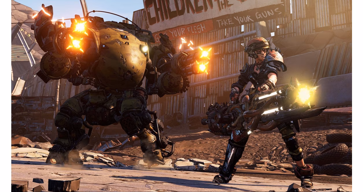 GameStop Borderlands 3 - Xbox One