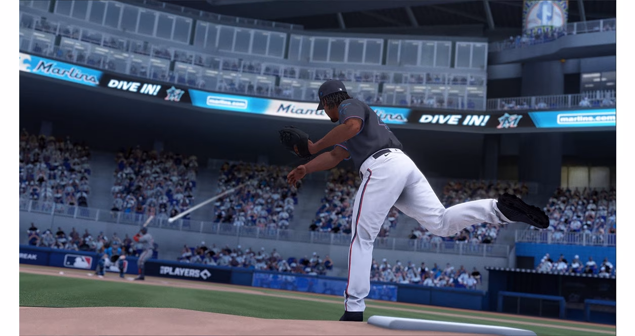 GameStop R.B.I. Baseball 21 - Nintendo Switch