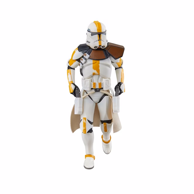 GameStop Habro Star Wars: Revenge of the Sith Clone Lieutenant Galle (The Black Series) 6-in Action Figure