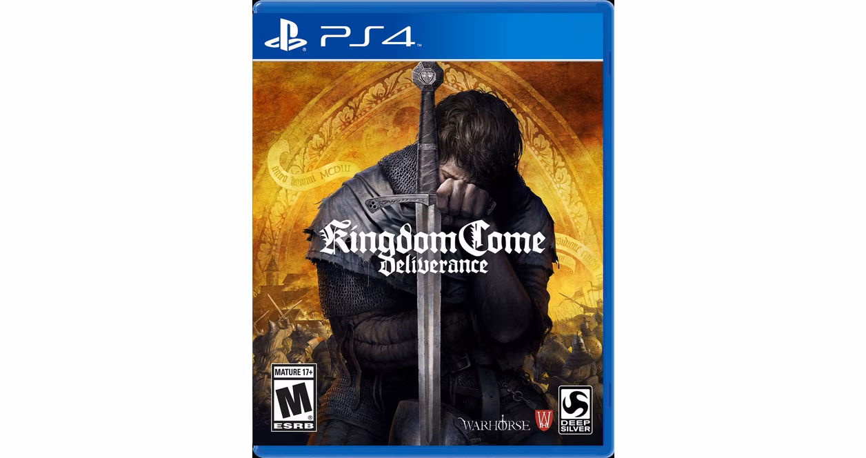 GameStop Kingdom Come: Deliverance - PlayStation 4