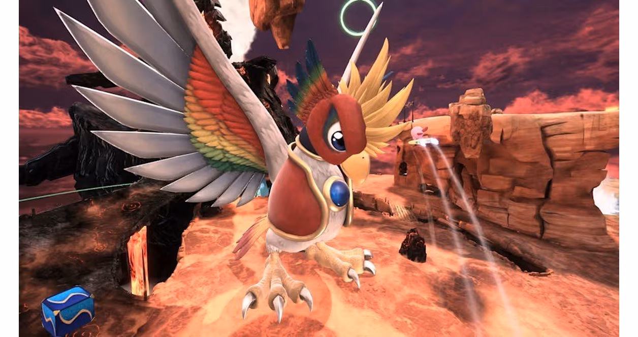 GameStop Kirby Air Riders - Nintendo Switch 2