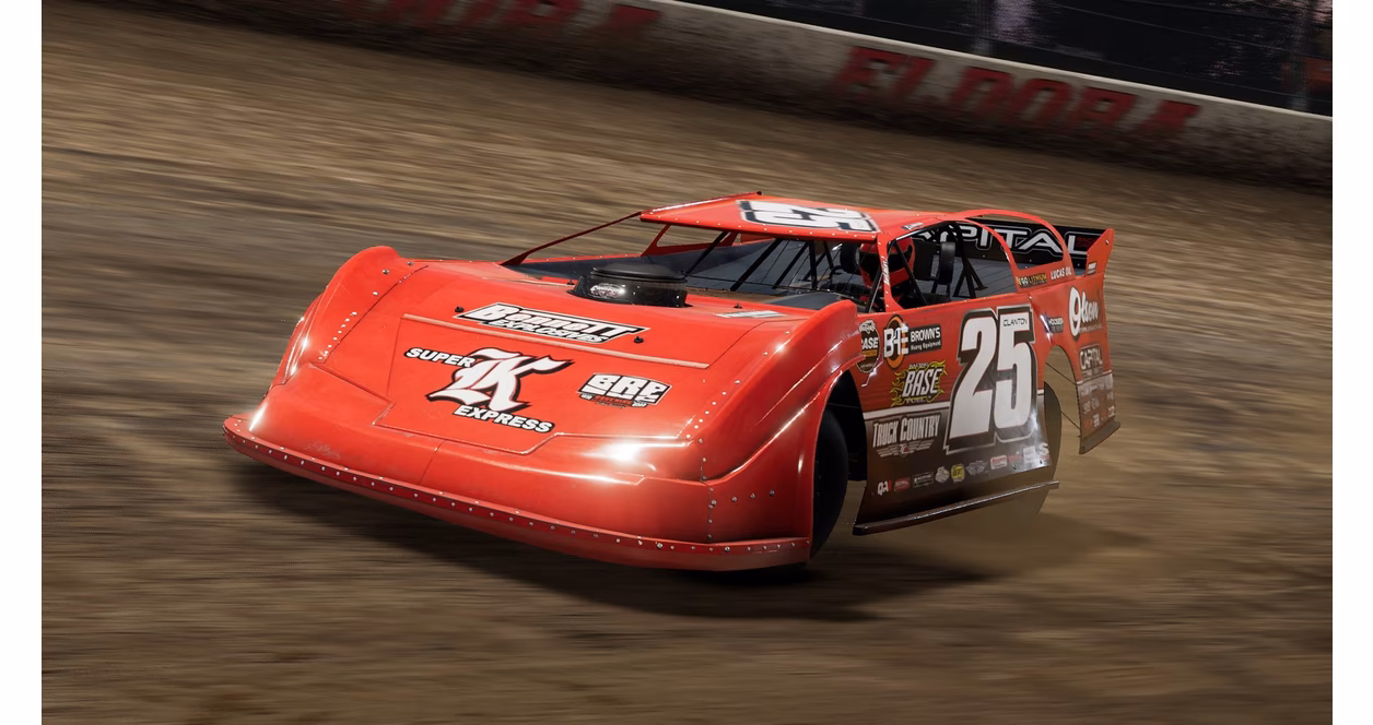 GameStop World of Outlaws: Dirt Racing - PlayStation 4