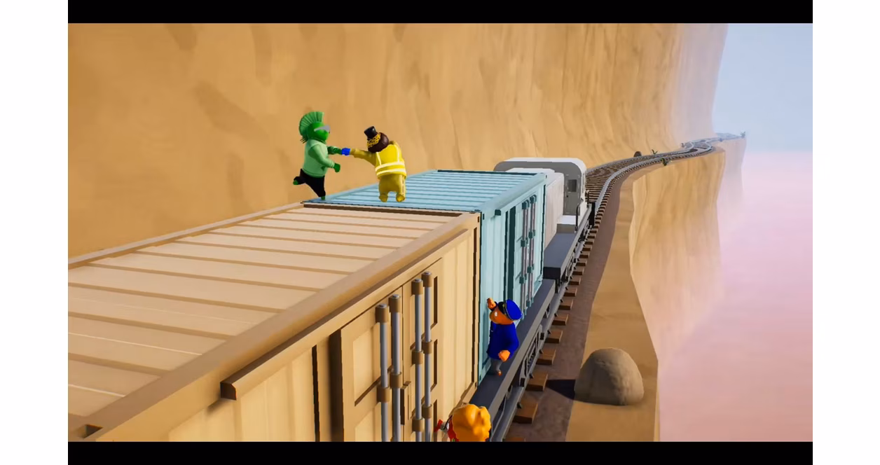 GameStop Gang Beasts - Xbox One