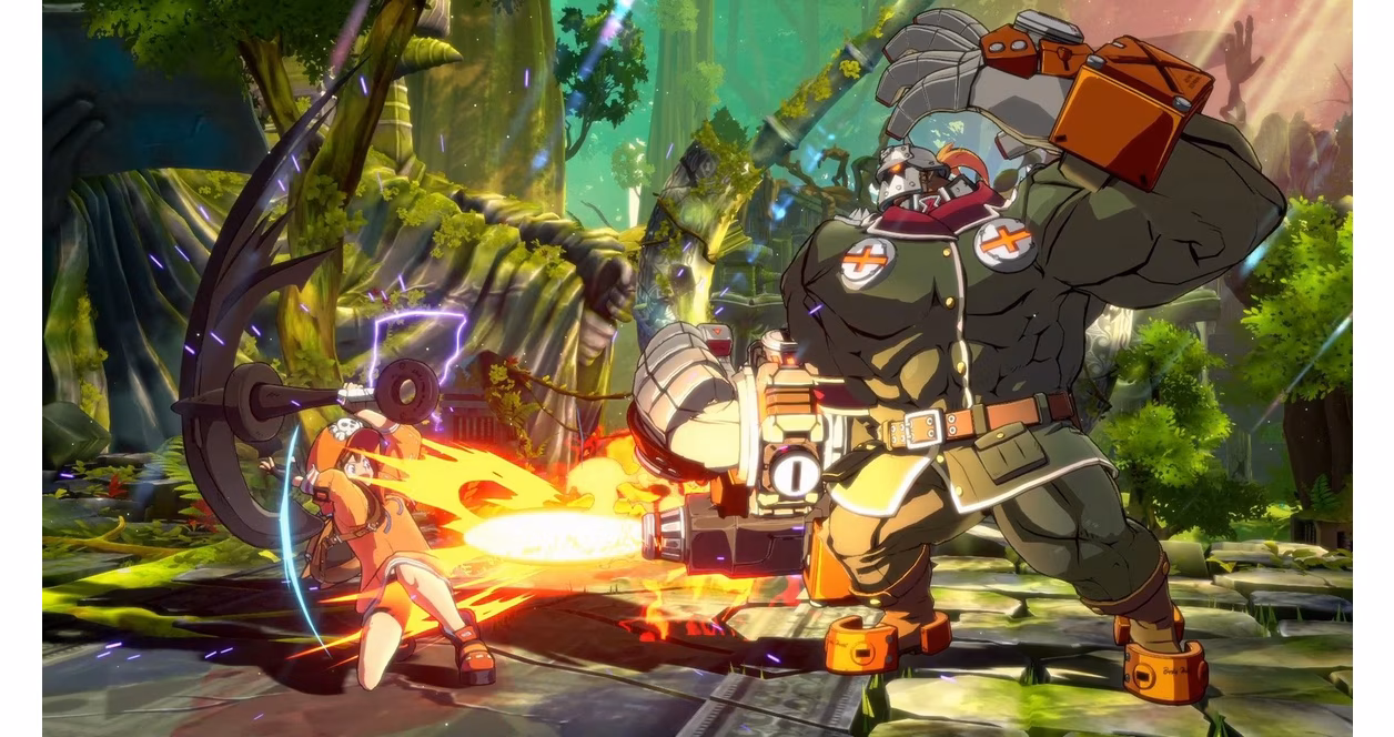 GameStop Guilty Gear Strive - PlayStation 5