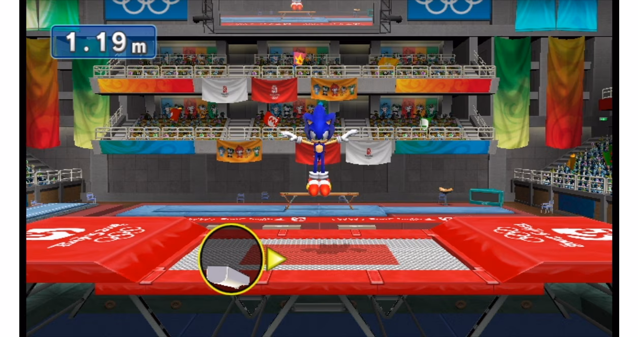 GameStop Mario and Sonic: Olympic Games - Nintendo Wii