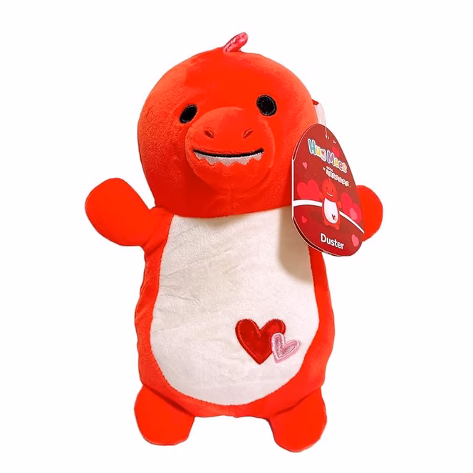 GameStop Squishmallows HugMee Valentine Squad 10-in Medium Plush (Styles May Vary)