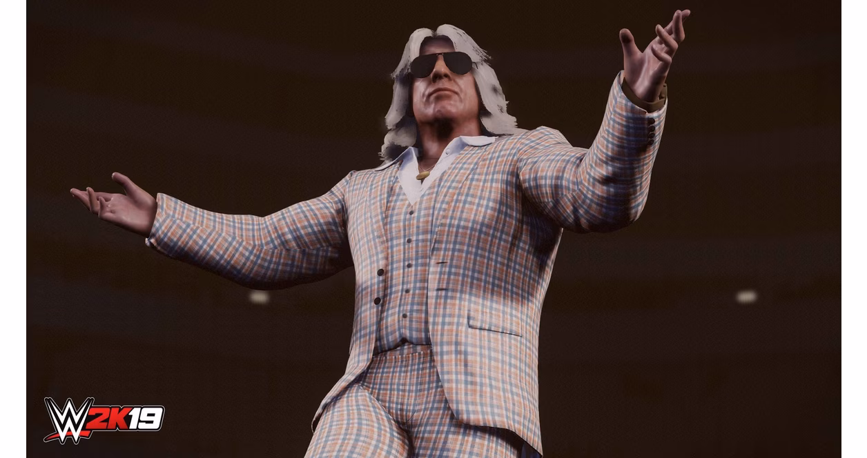 GameStop WWE 2K19 - Xbox One