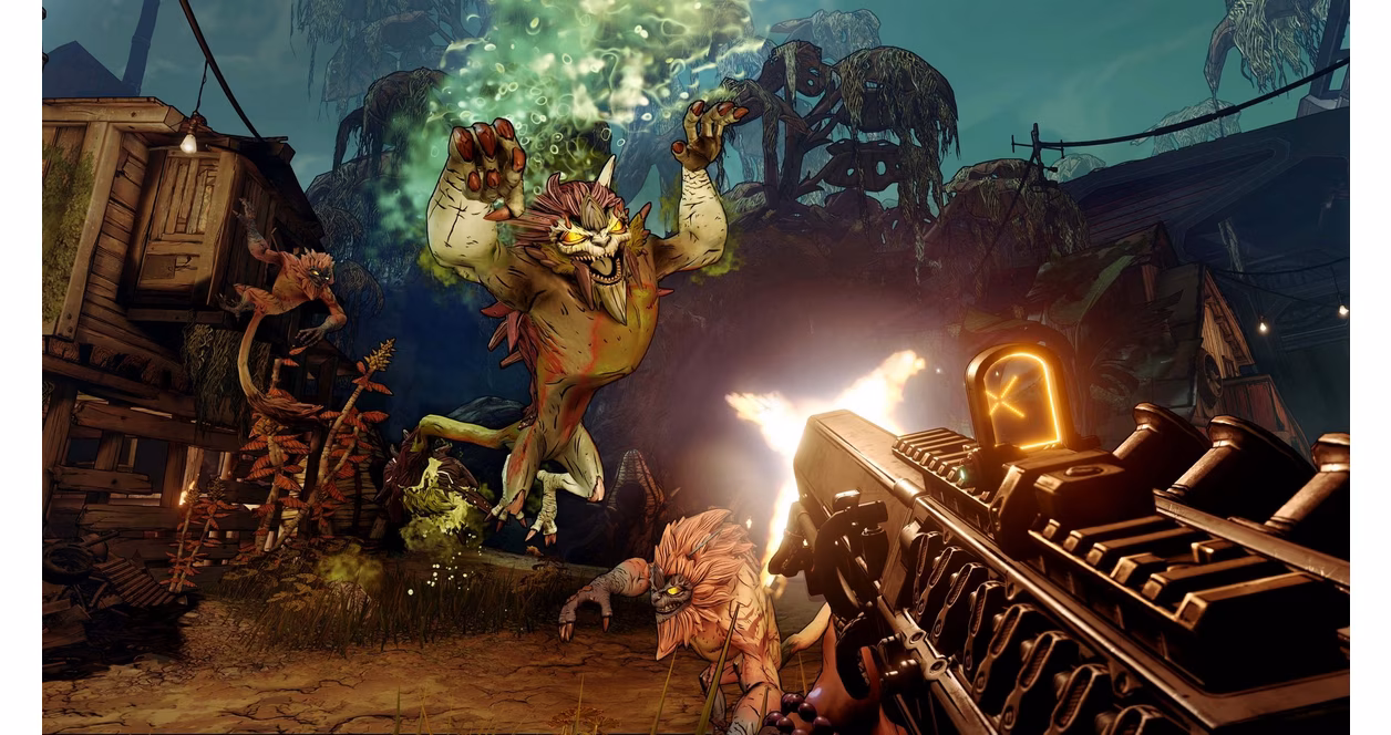 GameStop Borderlands 3 - Xbox One