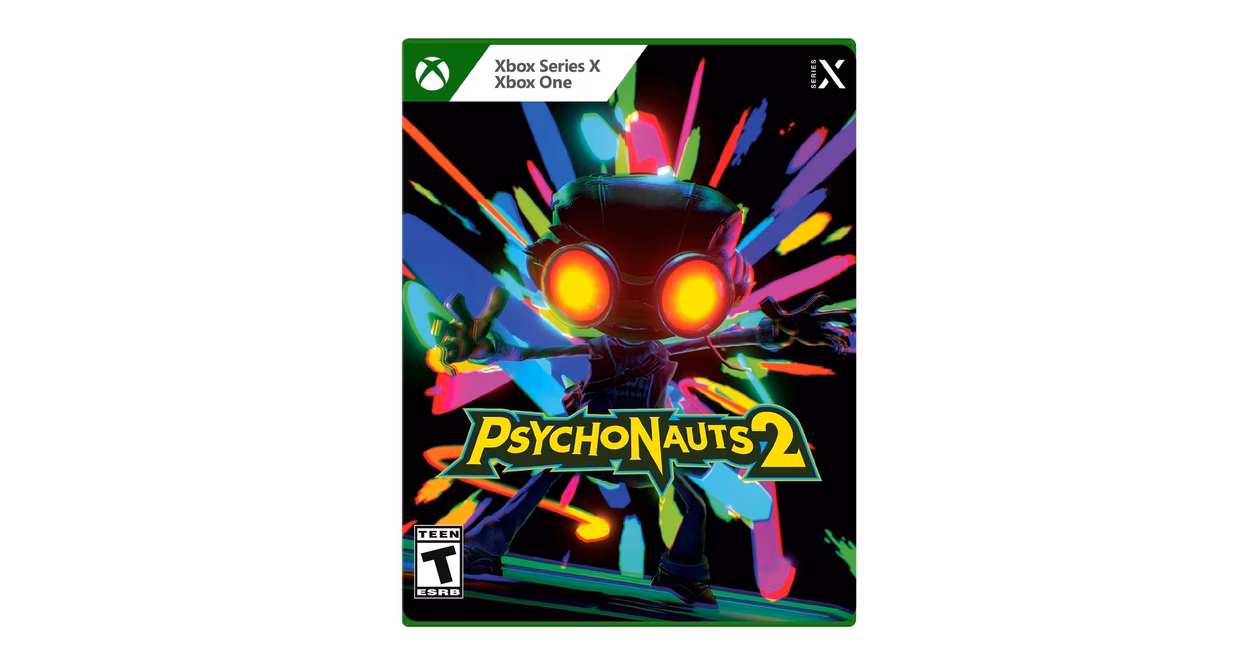GameStop Psychonauts 2: Motherlobe Edition - Xbox Series X, Xbox One