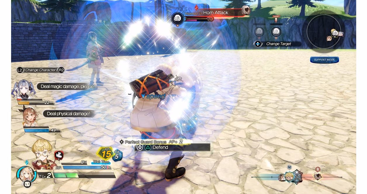 GameStop Atelier Ryza 2: Lost Legends and the Secret Fairy - PlayStation 4