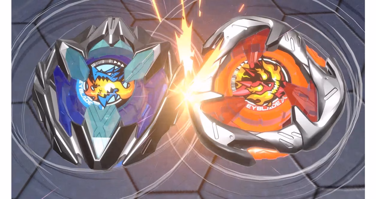 GameStop BEYBLADE X XONE - Nintendo Switch