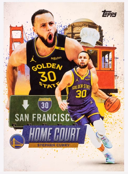GameStop 2025-26 Topps Basketball Fat Packs