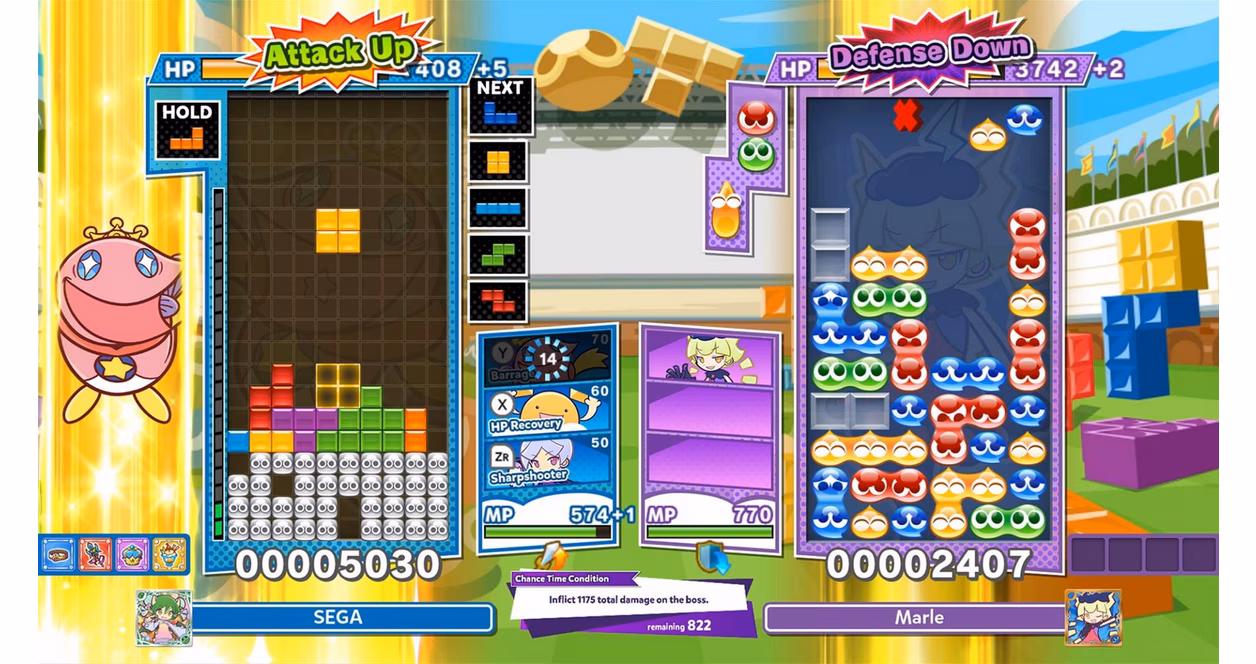 GameStop Puyo Puyo Tetris 2 Launch Edition - Nintendo Switch