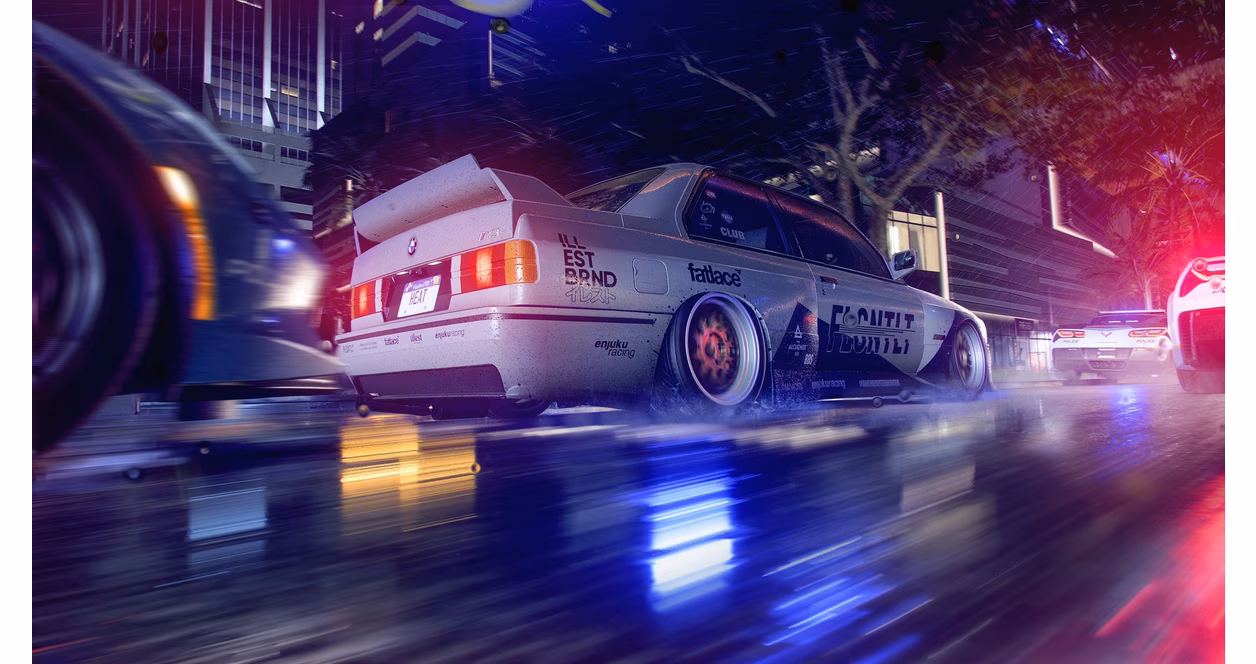 GameStop Need for Speed Heat - PlayStation 4