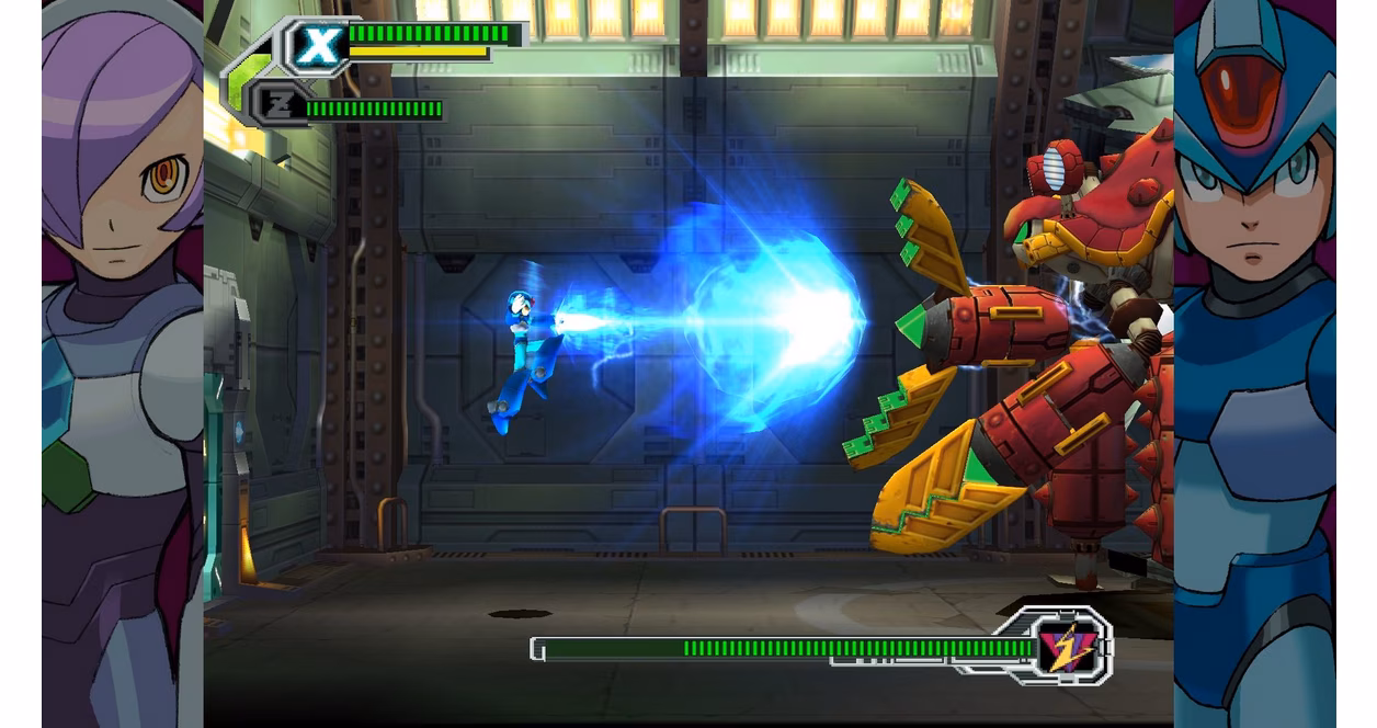 GameStop Mega Man X Legacy Collection 1 and 2 - PlayStation 4