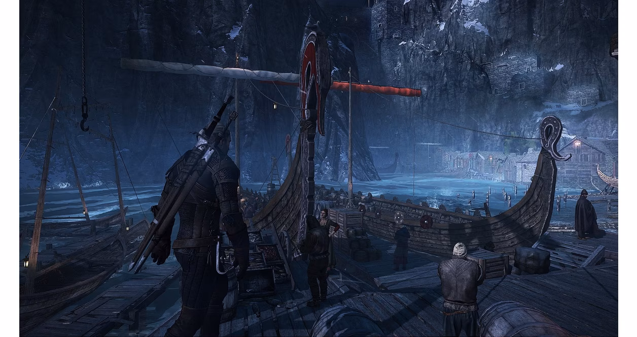 GameStop The Witcher III: Wild Hunt - Xbox One