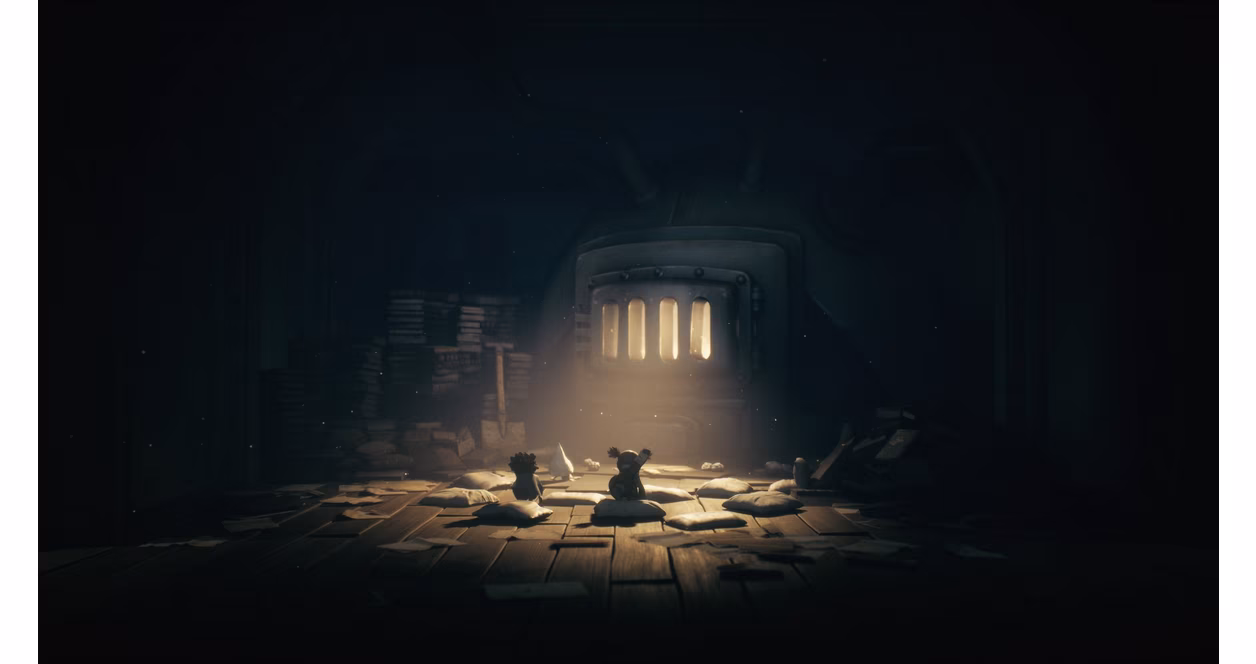 GameStop Little Nightmares III - Xbox Series X