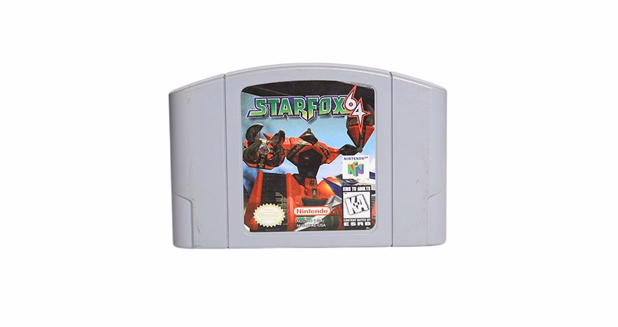 GameStop Star Fox 64 - Nintendo 64