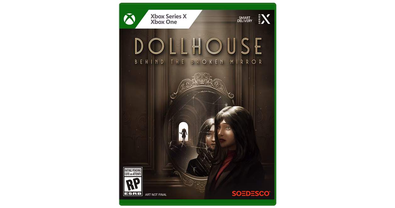 GameStop Dollhouse: Behind the Broken Mirror - Xbox Series X, Xbox One