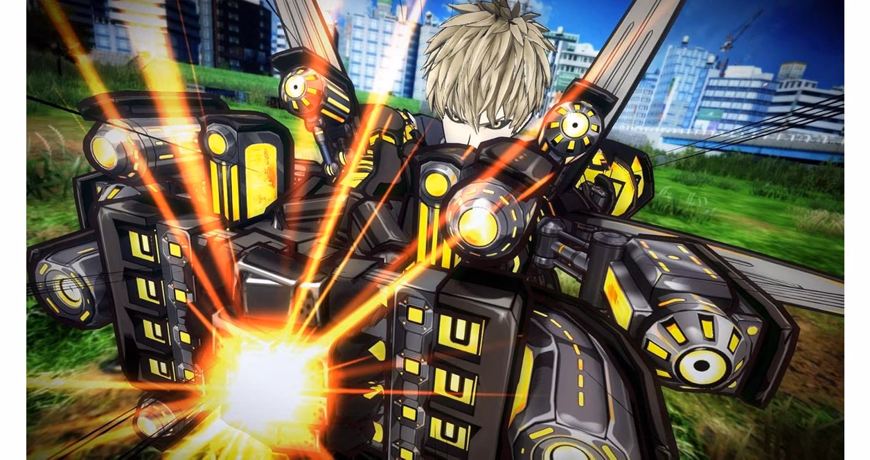GameStop One Punch Man: A Hero Nobody Knows - PlayStation 4