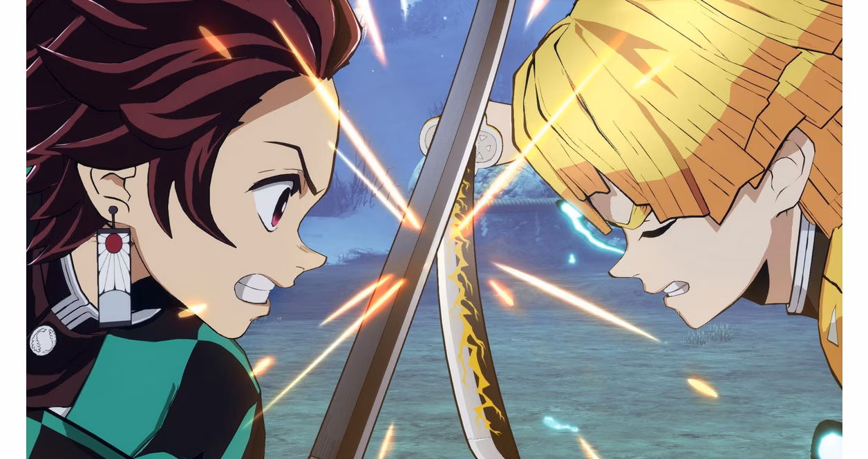 GameStop Demon Slayer: Kimetsu no Yaiba - The Hinokami Chronicles - PlayStation 5