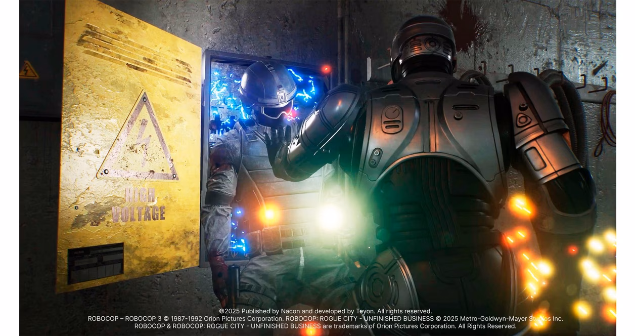 GameStop Robocop: Rogue City - Unfinished Business - Xbox Series X