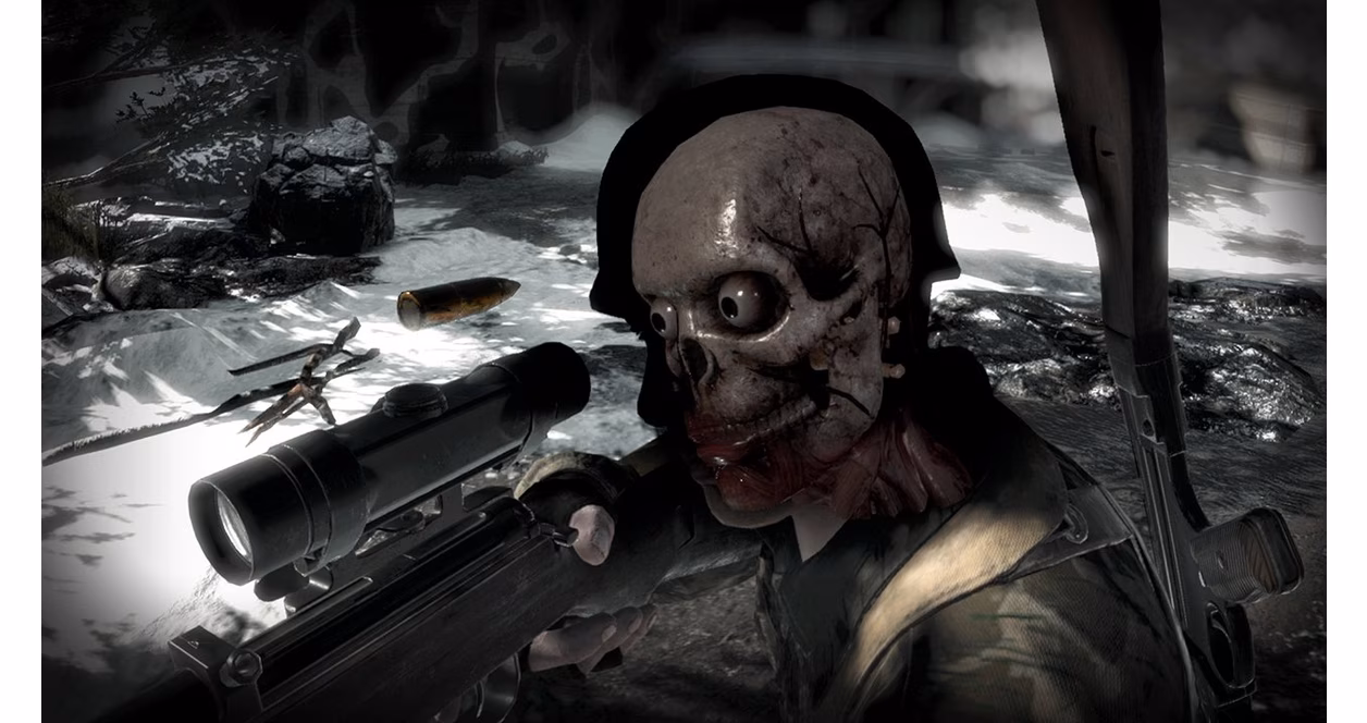 GameStop Sniper Elite 4 - Nintendo Switch