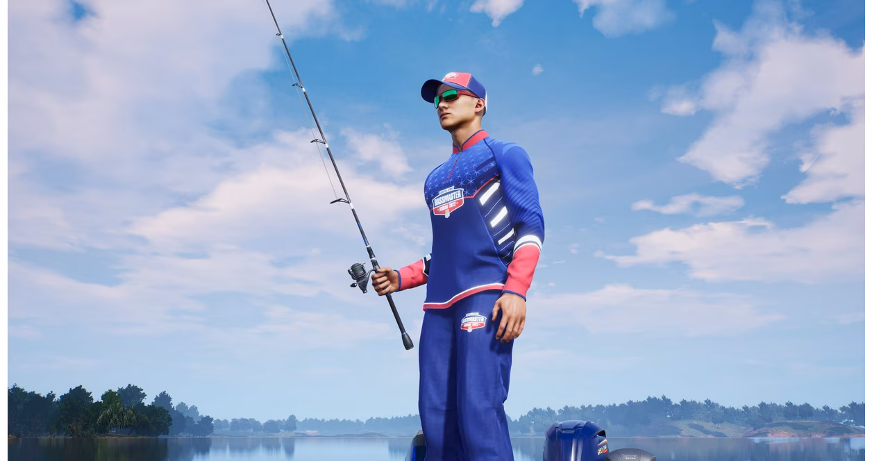GameStop Bassmaster Fishing 2022: Deluxe Edition - Xbox Series X