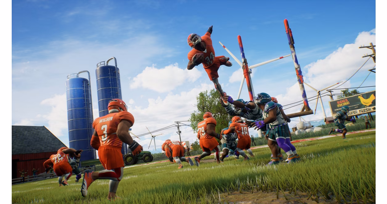GameStop Wild Card Football - PlayStation 5