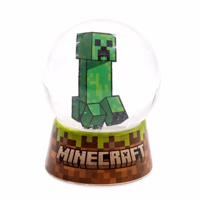 GameStop CultureFly Minecraft Creeper Collector's Box