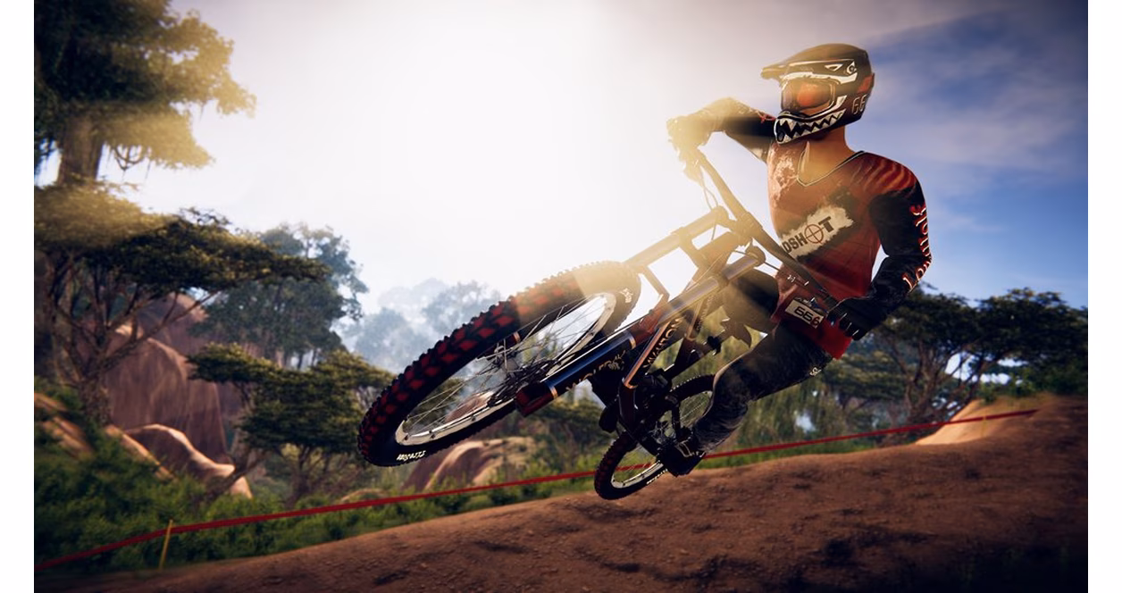GameStop Descenders - Nintendo Switch