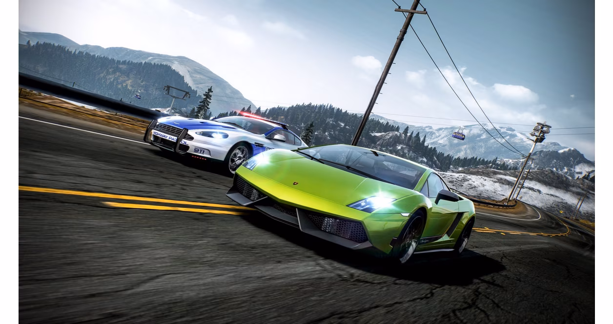 GameStop Need for Speed: Hot Pursuit Remastered - PlayStation 4