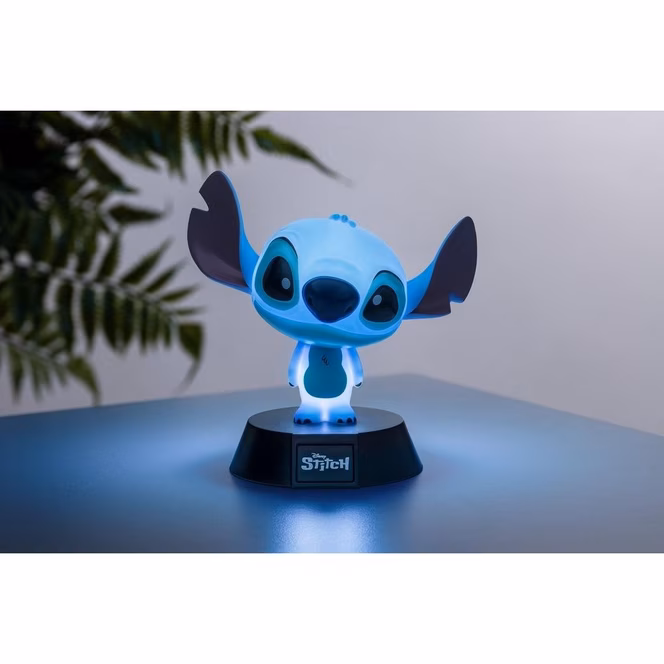 GameStop Disney Lilo and Stitch Icon 4.3-in Light
