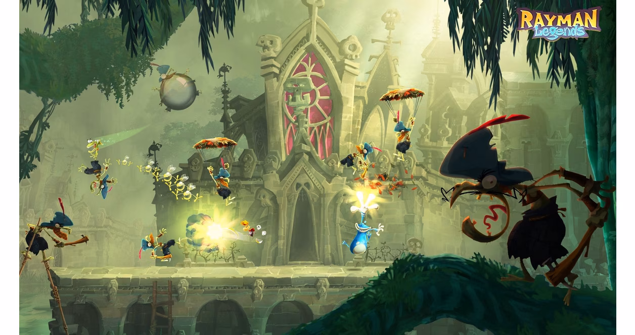 GameStop Rayman Legends - Xbox One
